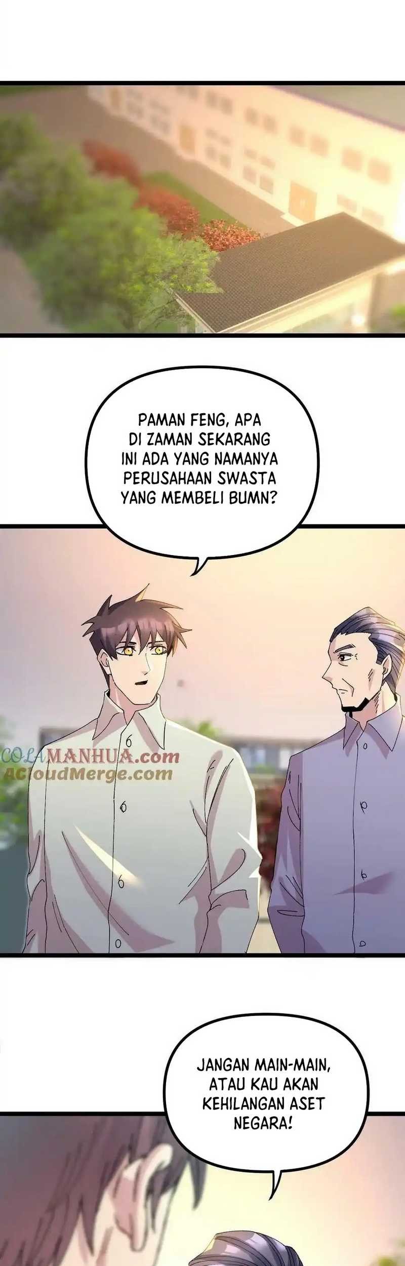 Be A Time Traveler chapter 314 halaman 11