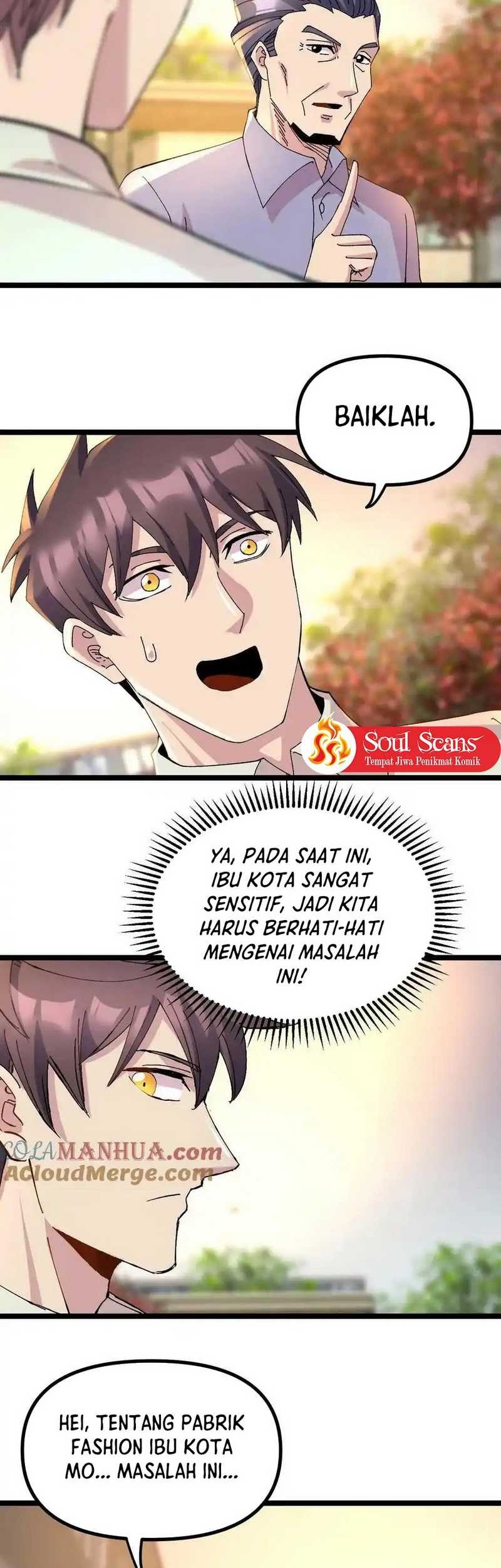 Be A Time Traveler chapter 314 halaman 12