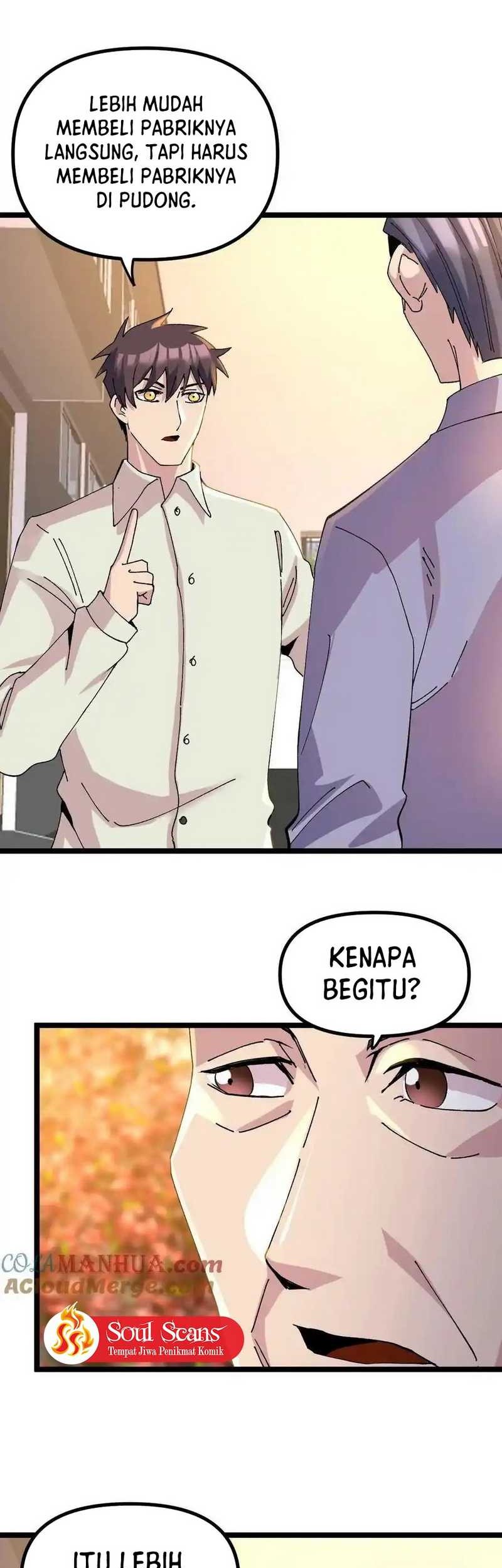 Be A Time Traveler Bab 315 halaman 5