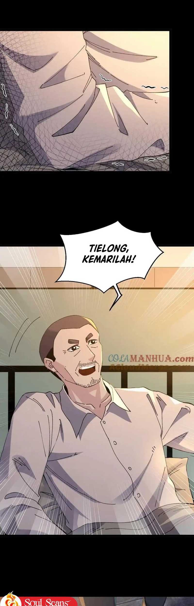 Be A Time Traveler Bab 315 halaman 12
