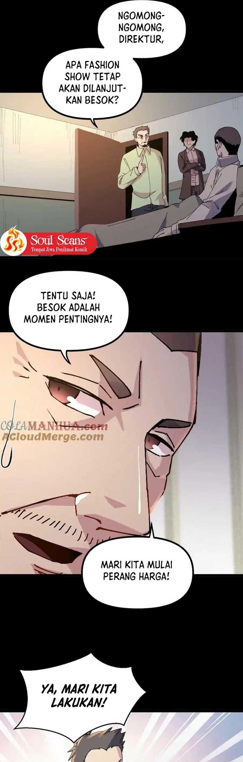 Be A Time Traveler Bab 315 halaman 15
