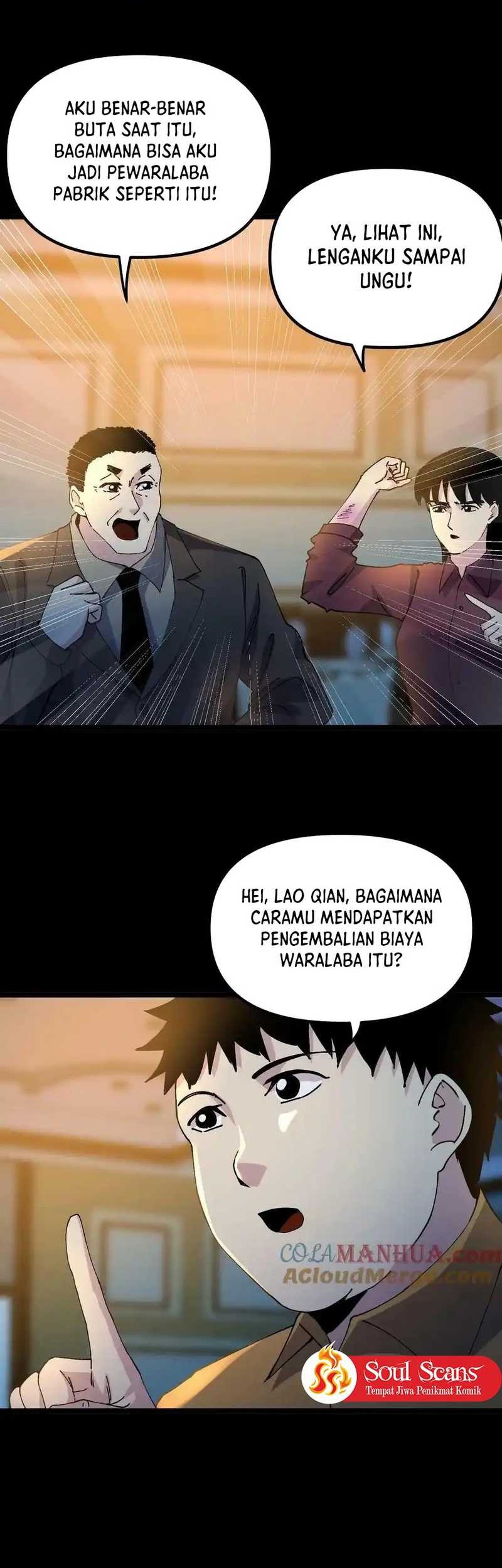 Be A Time Traveler Bab 316 halaman 5