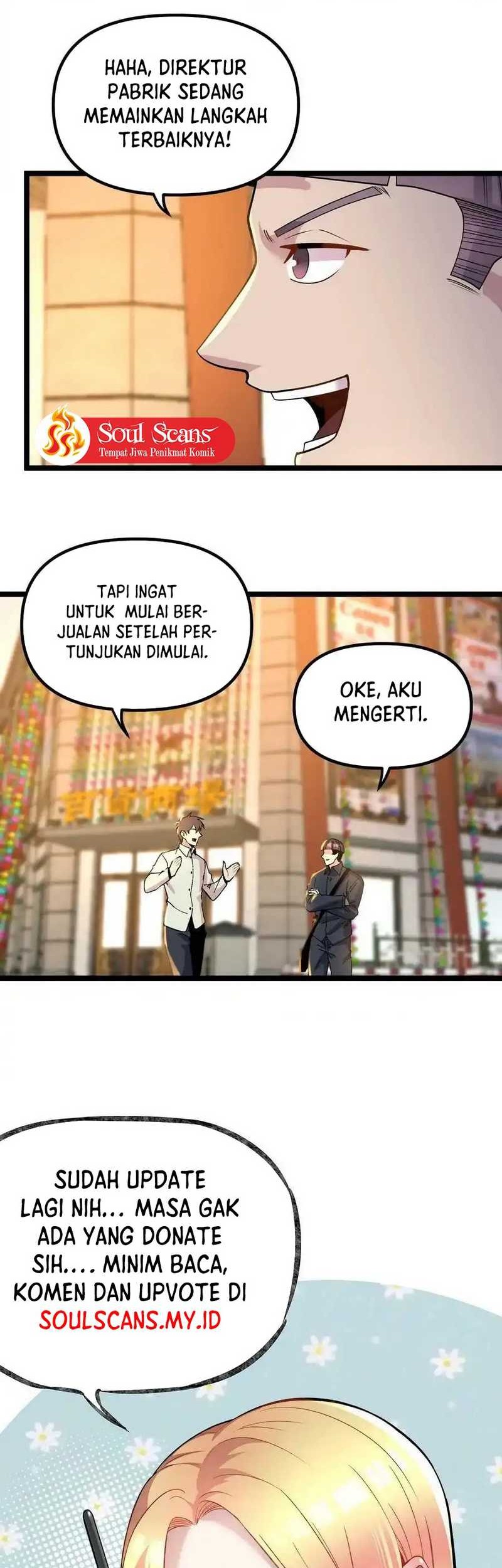 Be A Time Traveler Bab 316 halaman 16