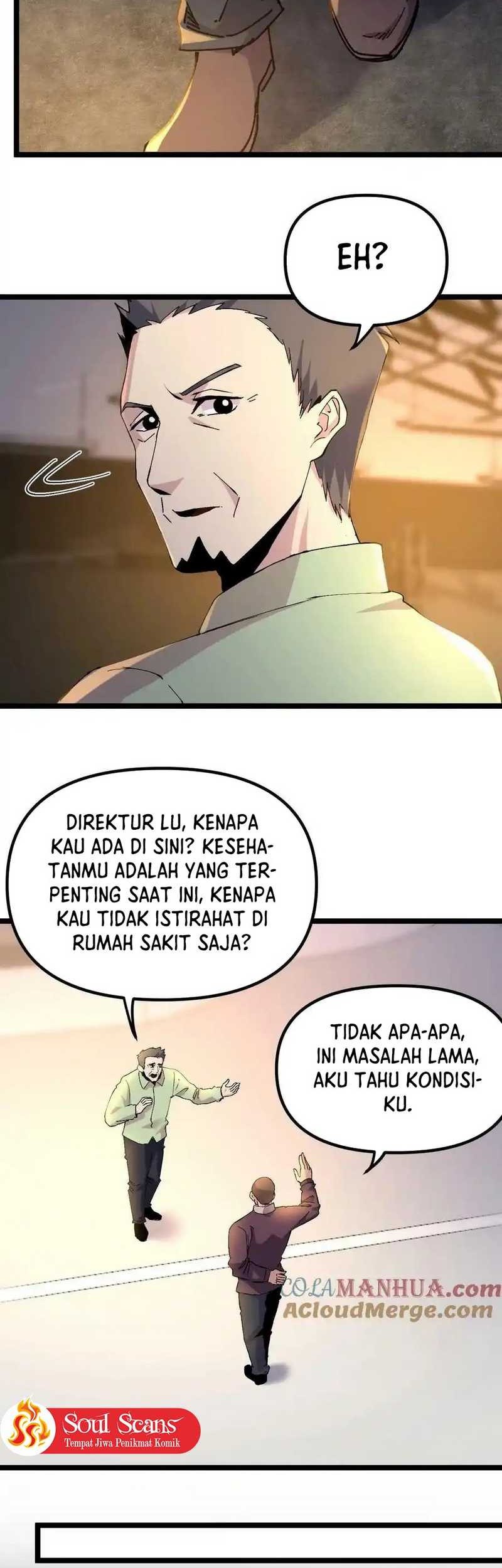 Be A Time Traveler chapter 317 halaman 5