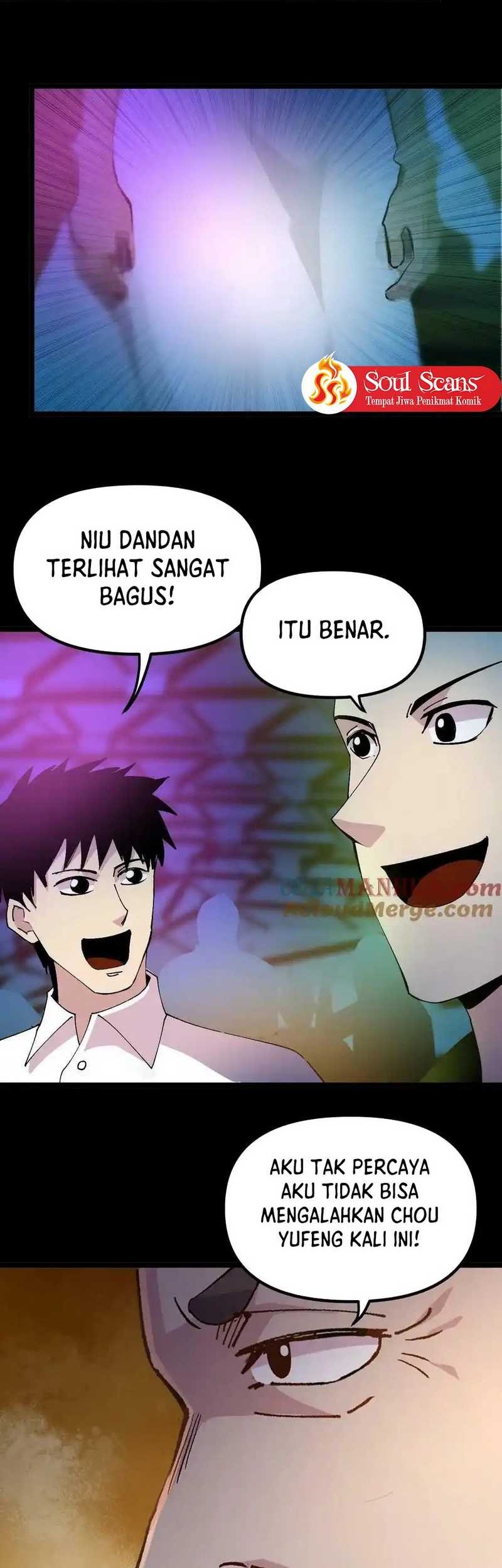 Be A Time Traveler chapter 317 halaman 8