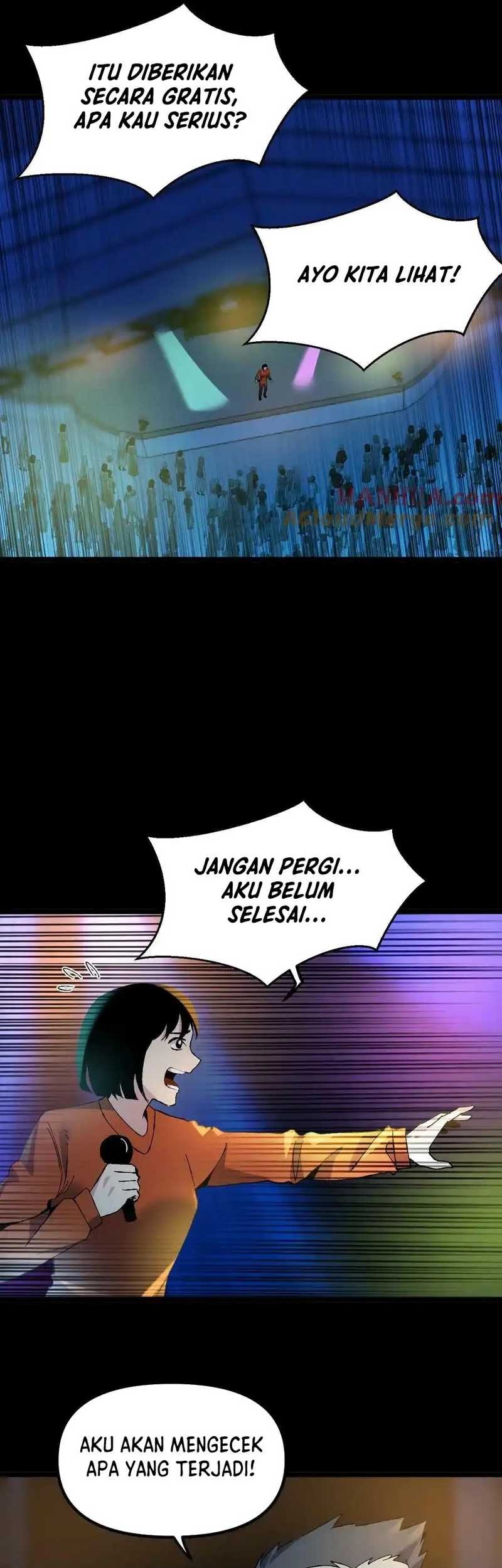 Be A Time Traveler chapter 317 halaman 11