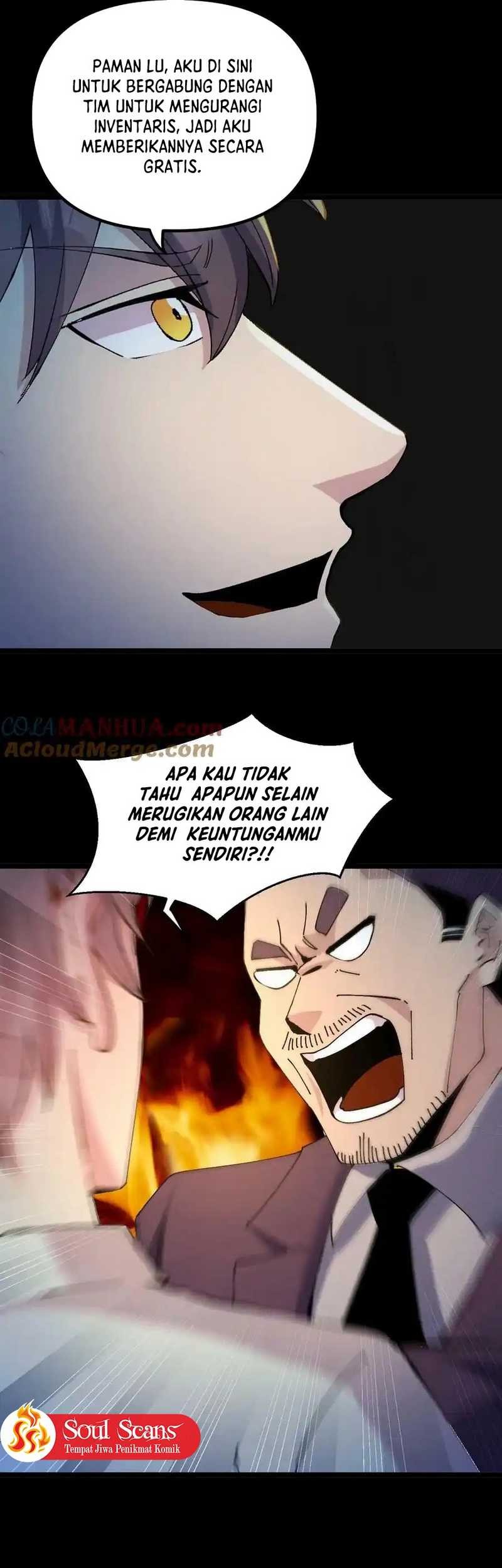 Be A Time Traveler chapter 317 halaman 15