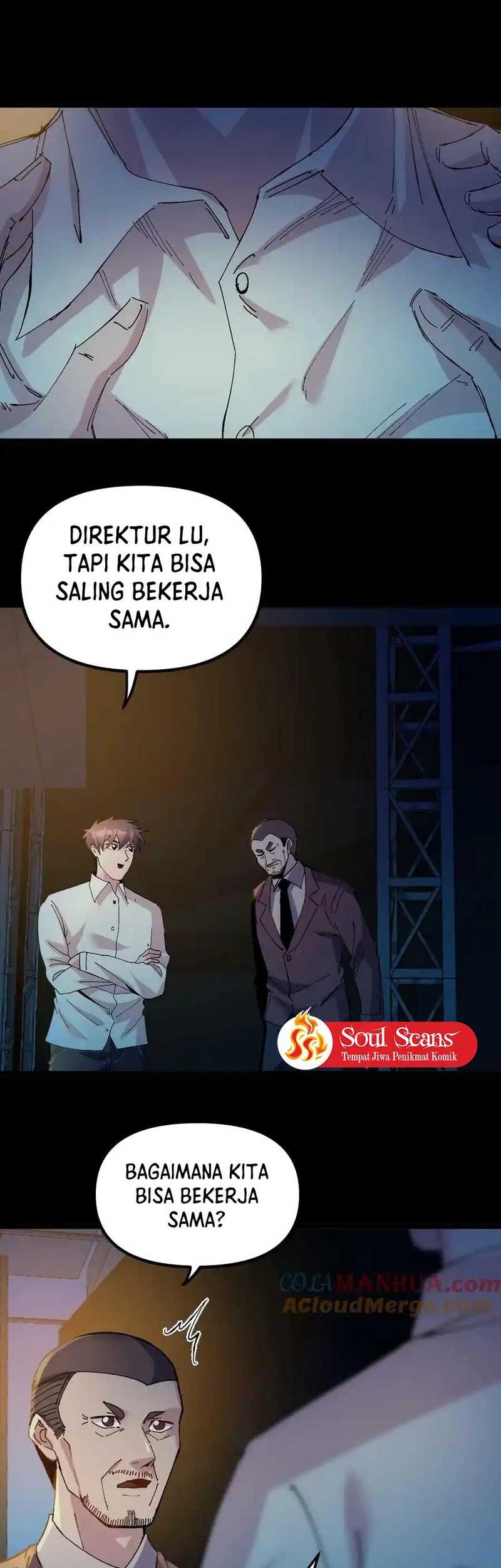 Be A Time Traveler chapter 318 halaman 5