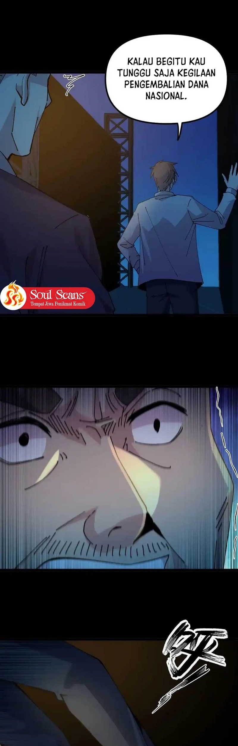 Be A Time Traveler chapter 318 halaman 9