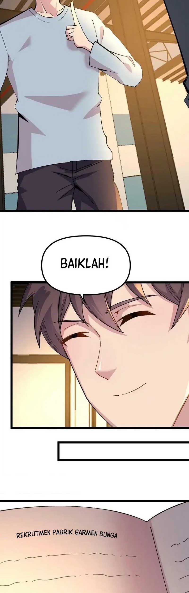 Be A Time Traveler chapter 319 halaman 5