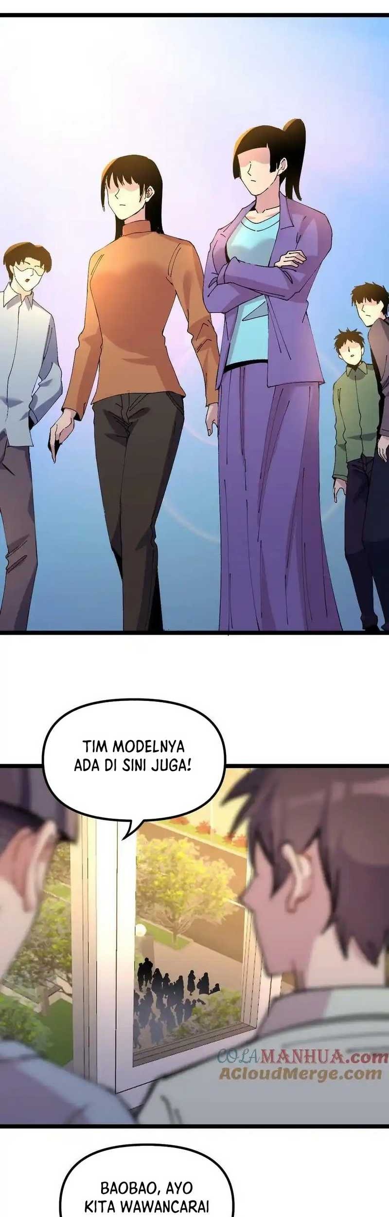 Be A Time Traveler chapter 319 halaman 9