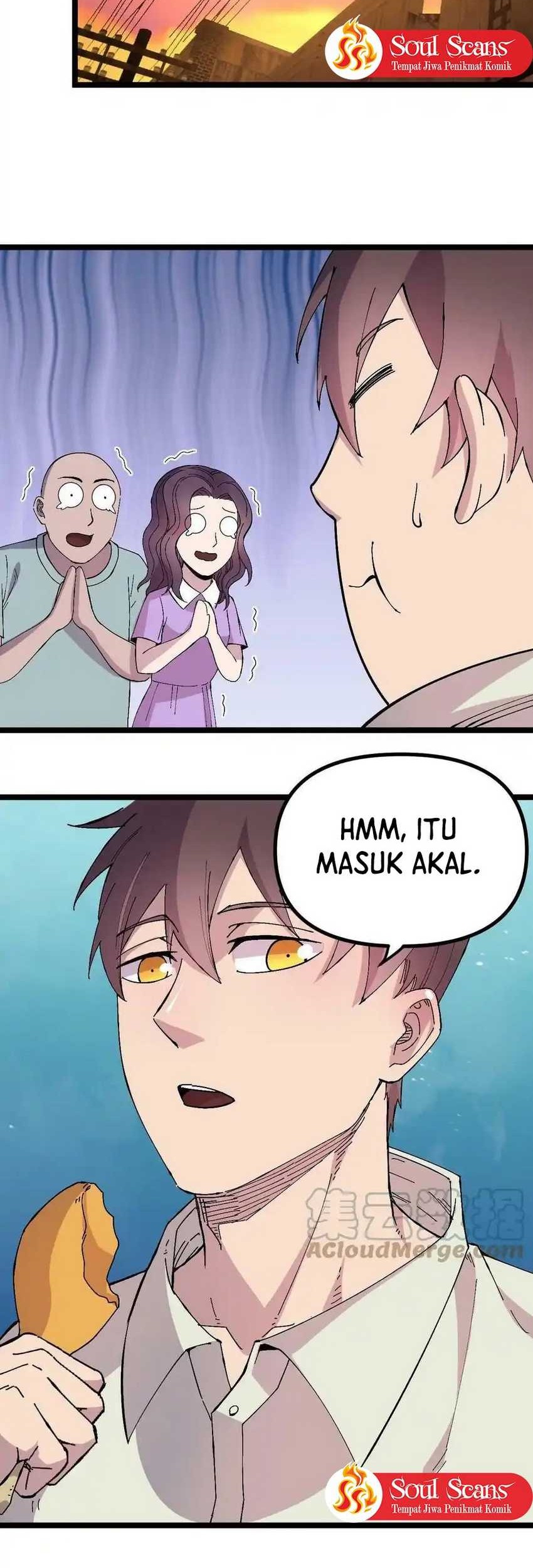 Be A Time Traveler chapter 32 halaman 4