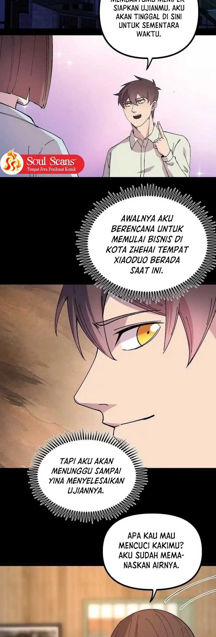 Be A Time Traveler chapter 32 halaman 10