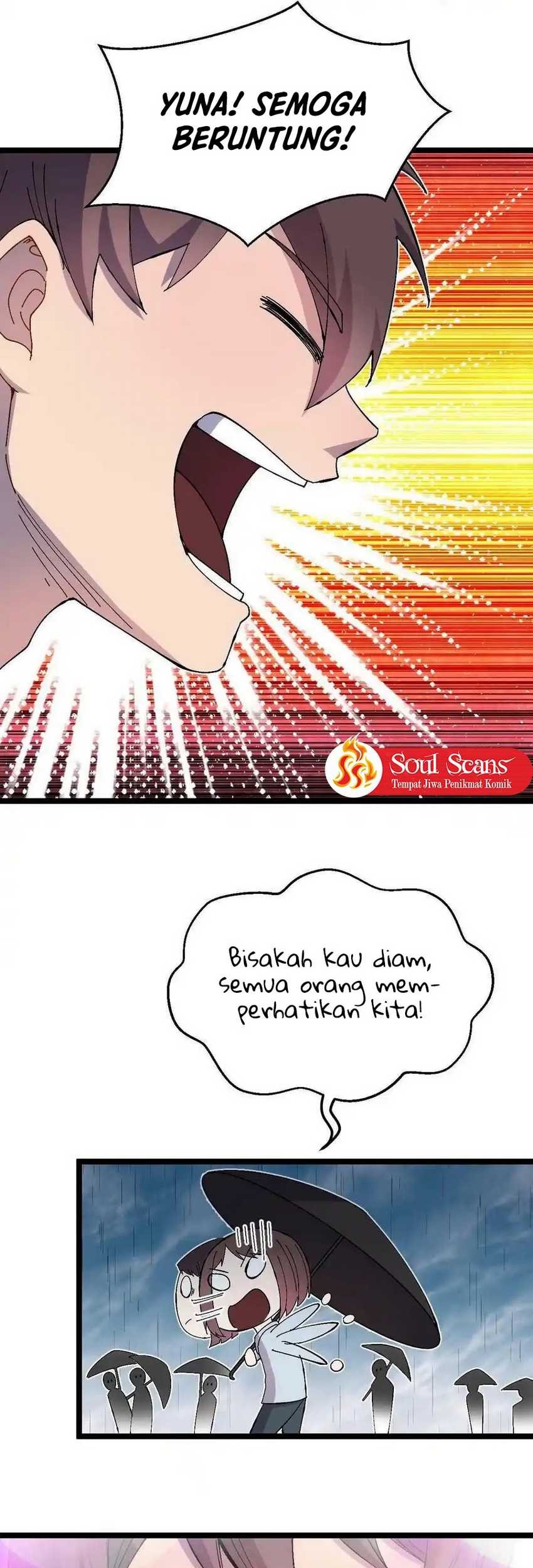 Be A Time Traveler chapter 32 halaman 16