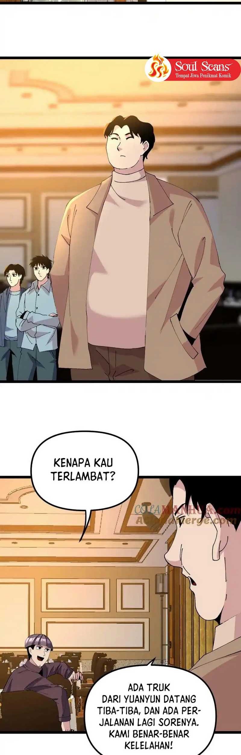 Be A Time Traveler chapter 320 halaman 4