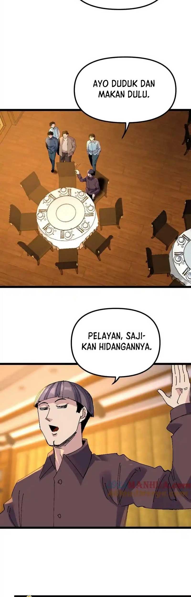 Be A Time Traveler chapter 320 halaman 5