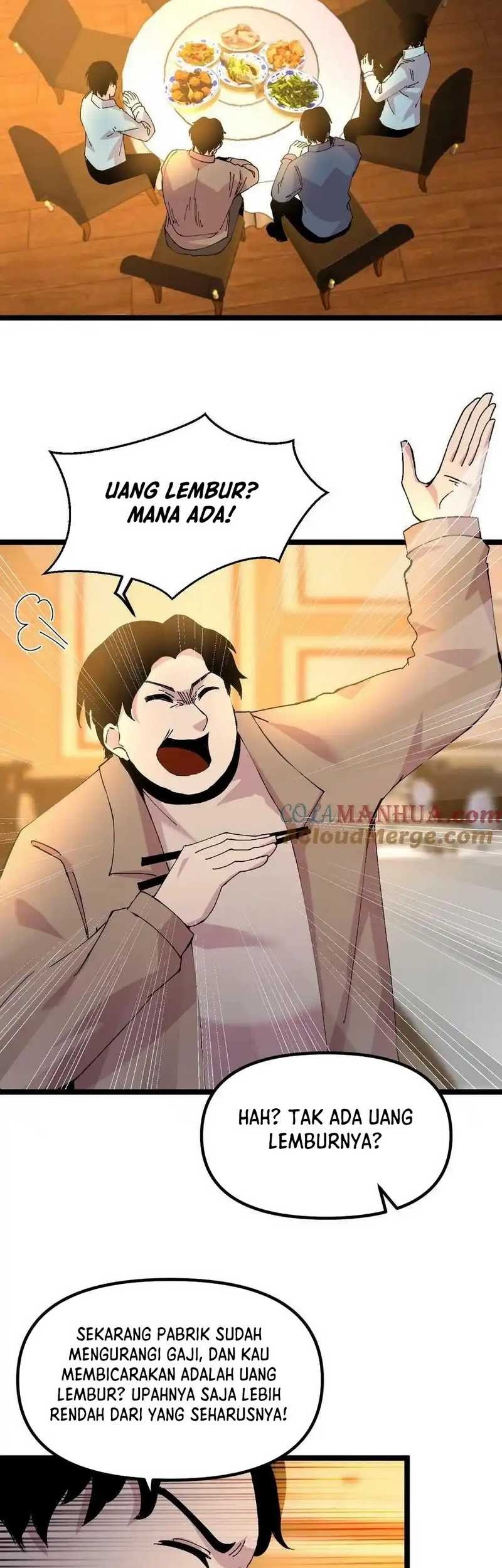 Be A Time Traveler chapter 320 halaman 7