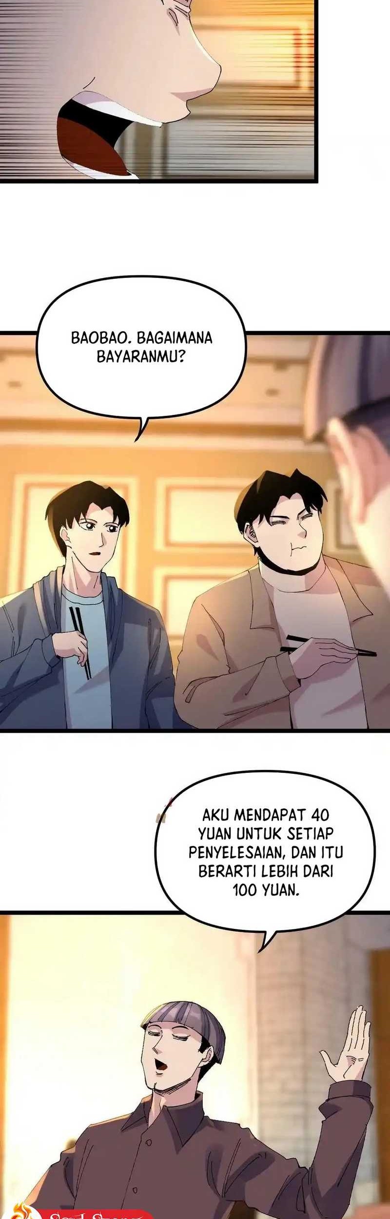 Be A Time Traveler chapter 320 halaman 8