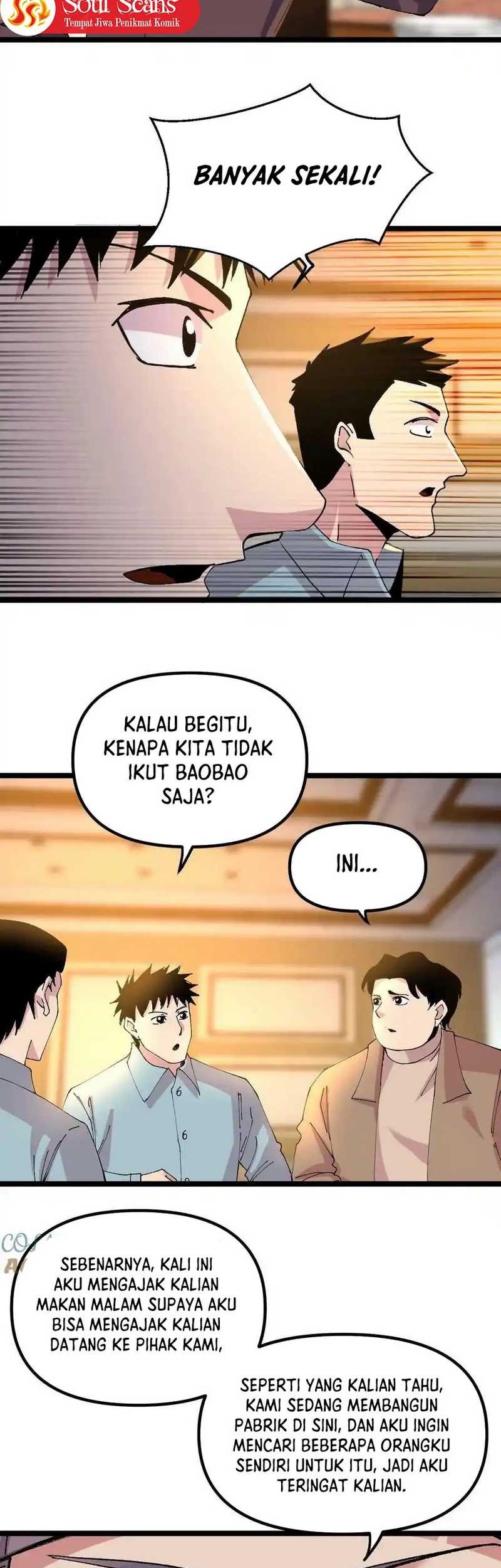 Be A Time Traveler chapter 320 halaman 9