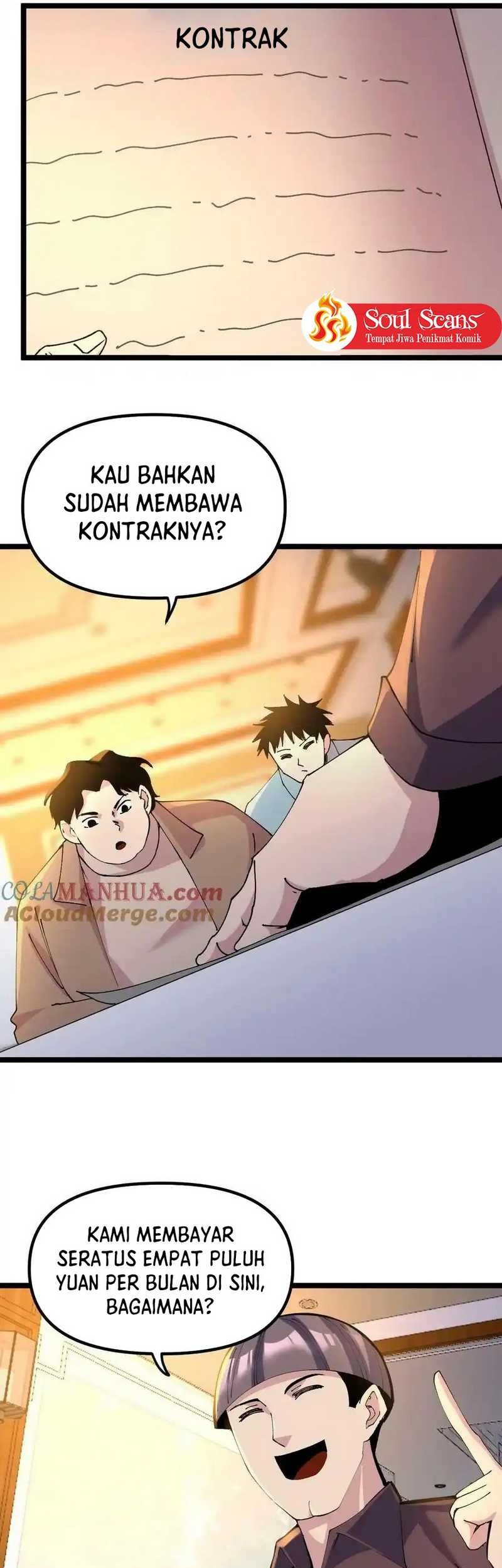 Be A Time Traveler chapter 320 halaman 11