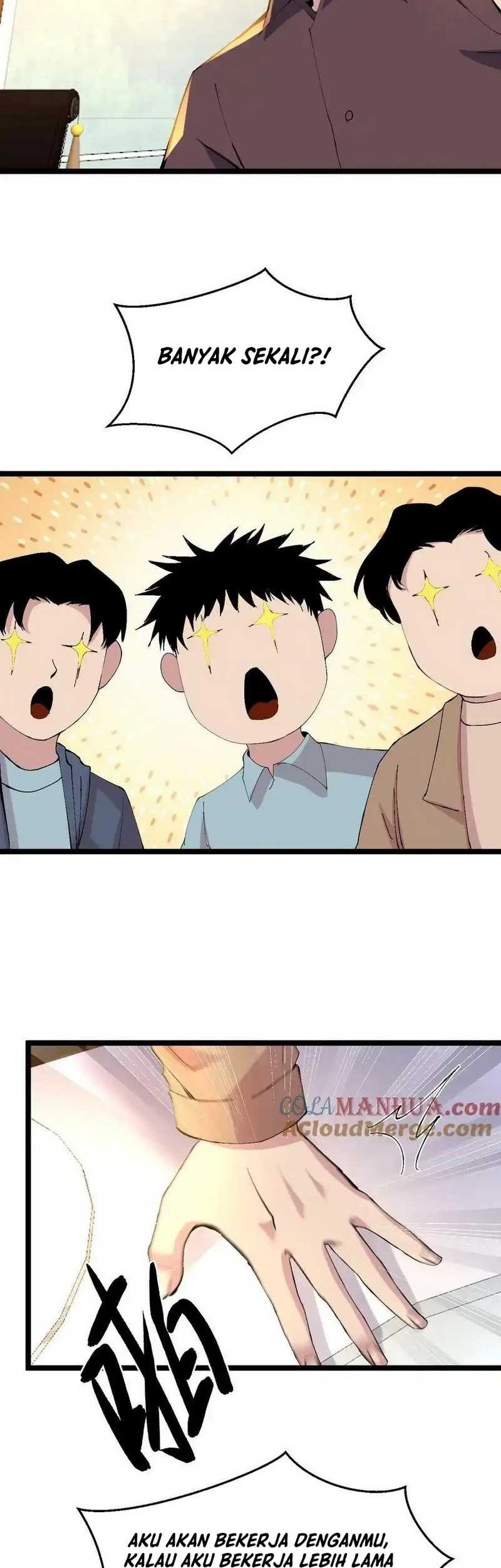 Be A Time Traveler chapter 320 halaman 12
