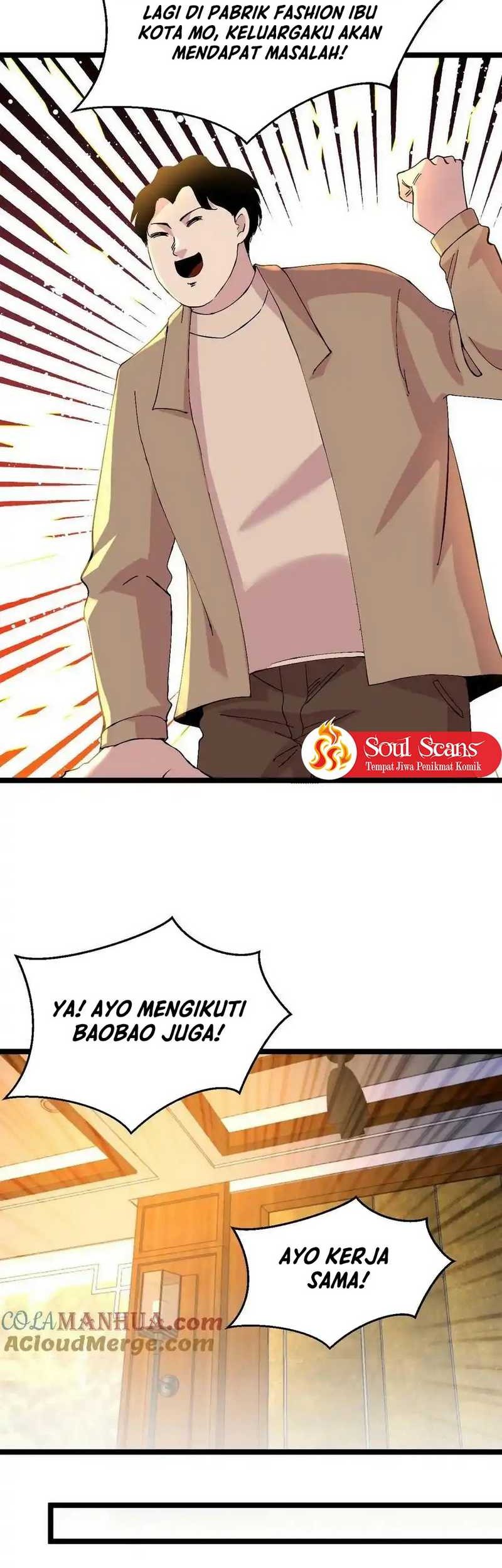 Be A Time Traveler chapter 320 halaman 13
