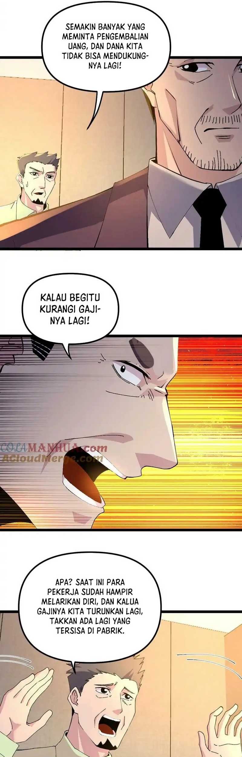 Be A Time Traveler chapter 320 halaman 15