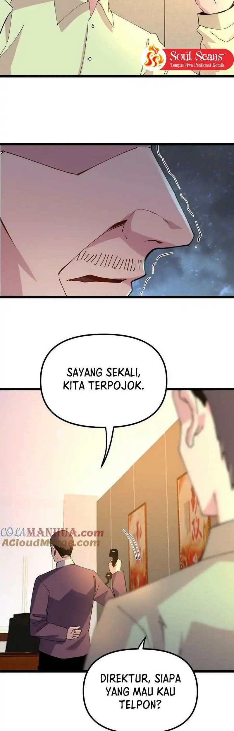Be A Time Traveler chapter 320 halaman 16
