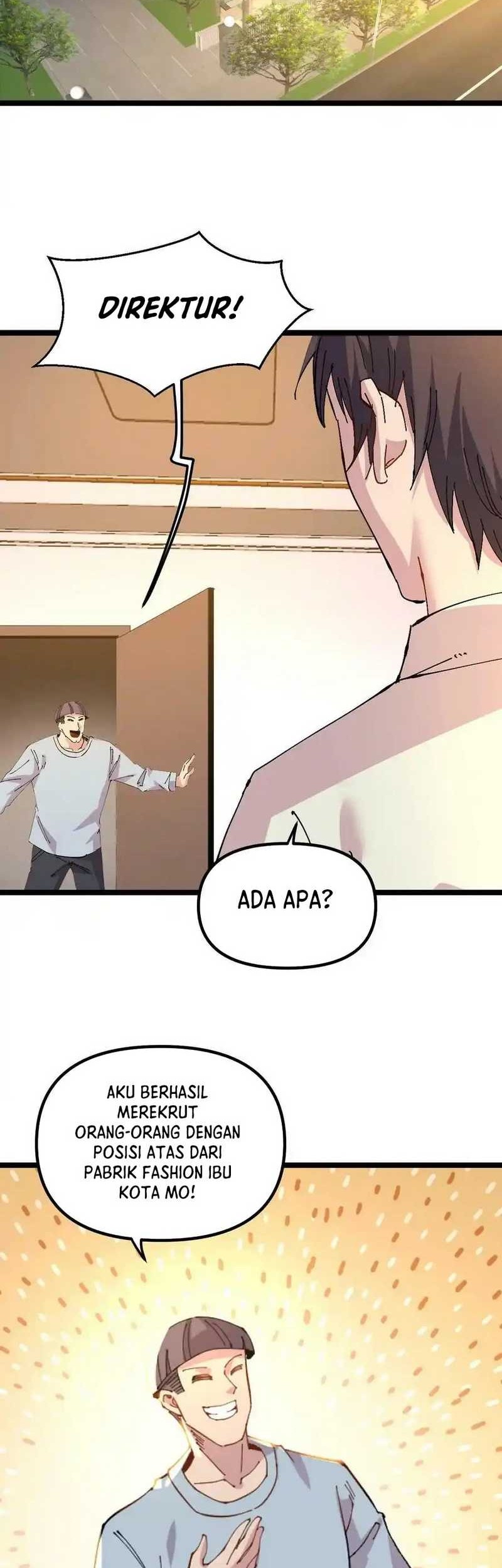 Be A Time Traveler chapter 321 halaman 4