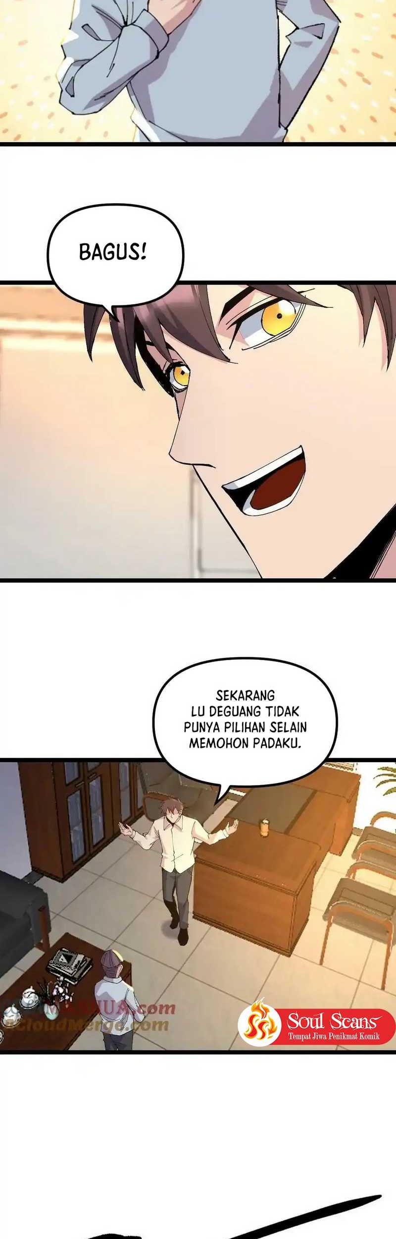 Be A Time Traveler chapter 321 halaman 5