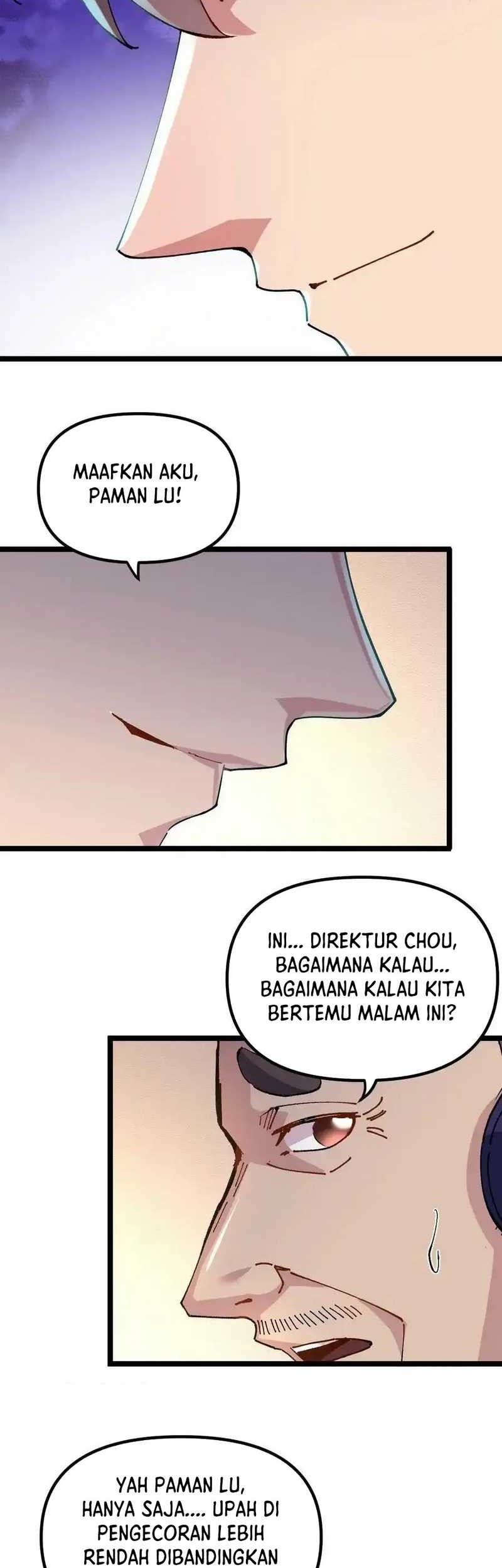 Be A Time Traveler chapter 321 halaman 9