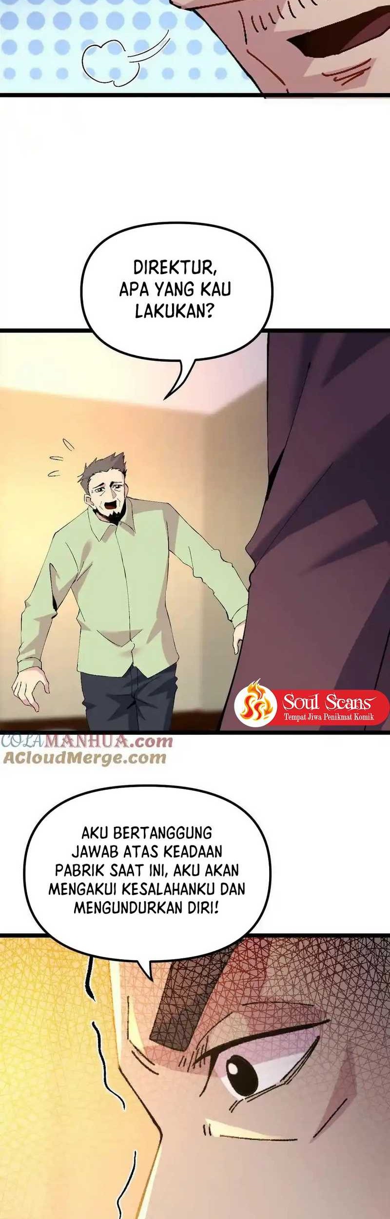 Be A Time Traveler chapter 321 halaman 12