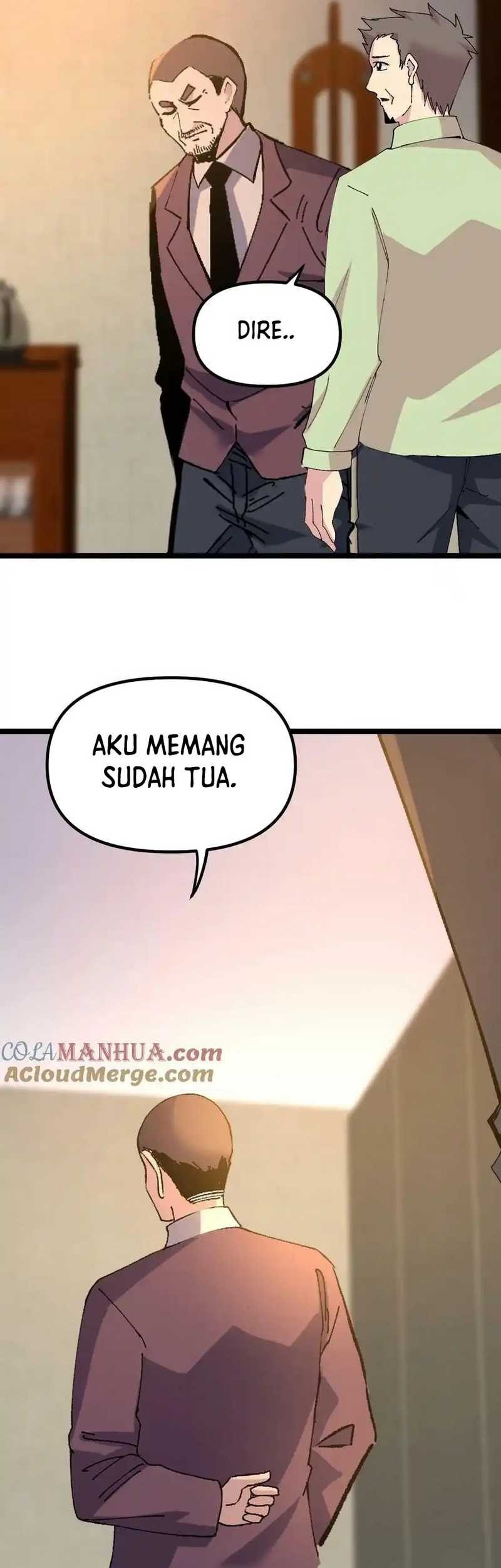 Be A Time Traveler chapter 321 halaman 15