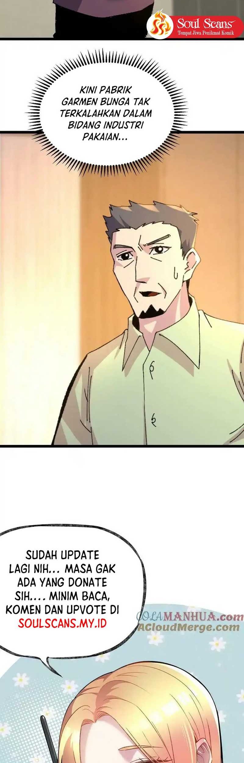 Be A Time Traveler chapter 321 halaman 16