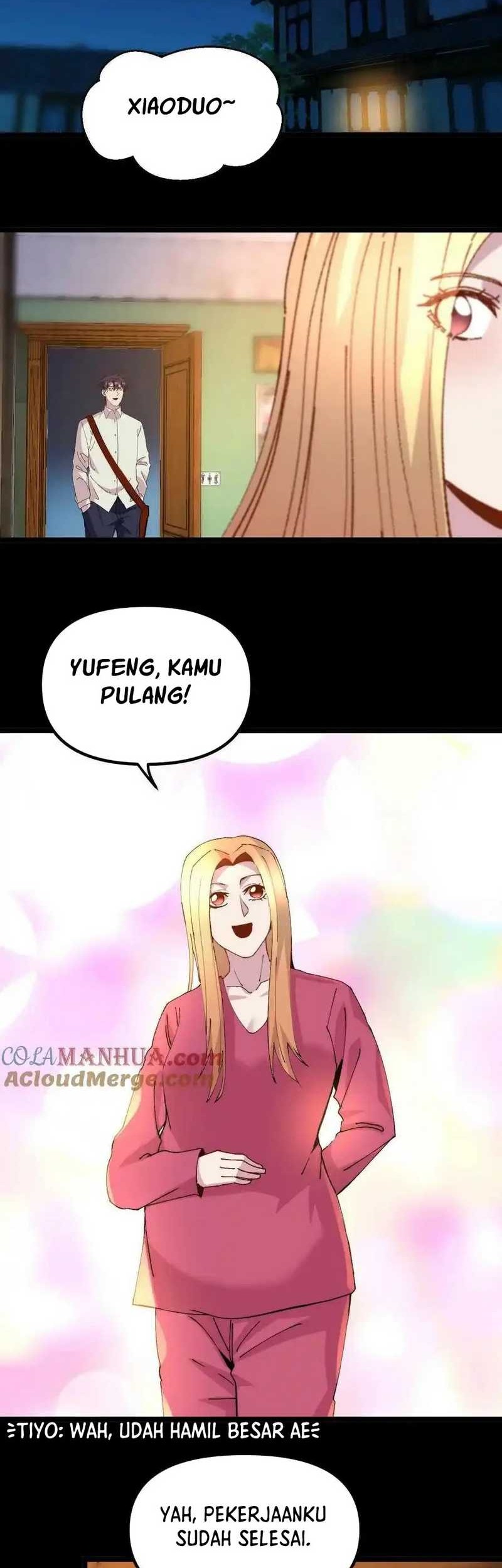 Be A Time Traveler chapter 322 halaman 4