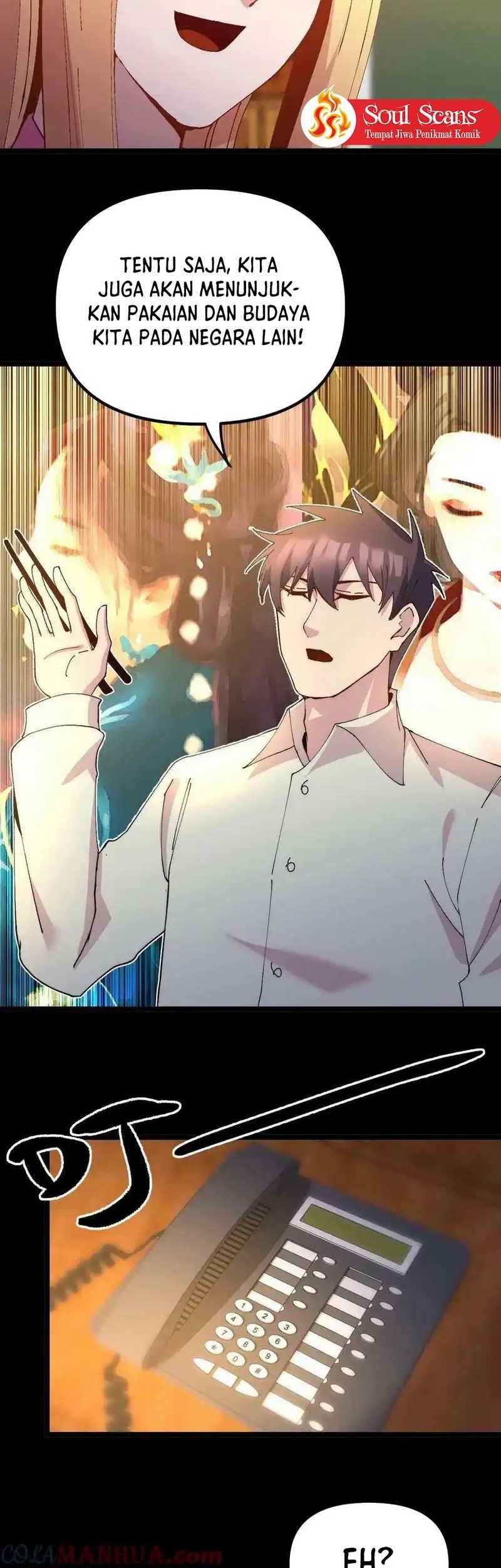 Be A Time Traveler chapter 322 halaman 9