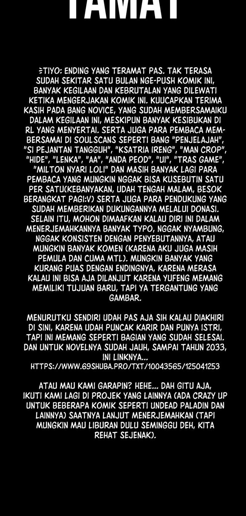 Be A Time Traveler chapter 322 halaman 14