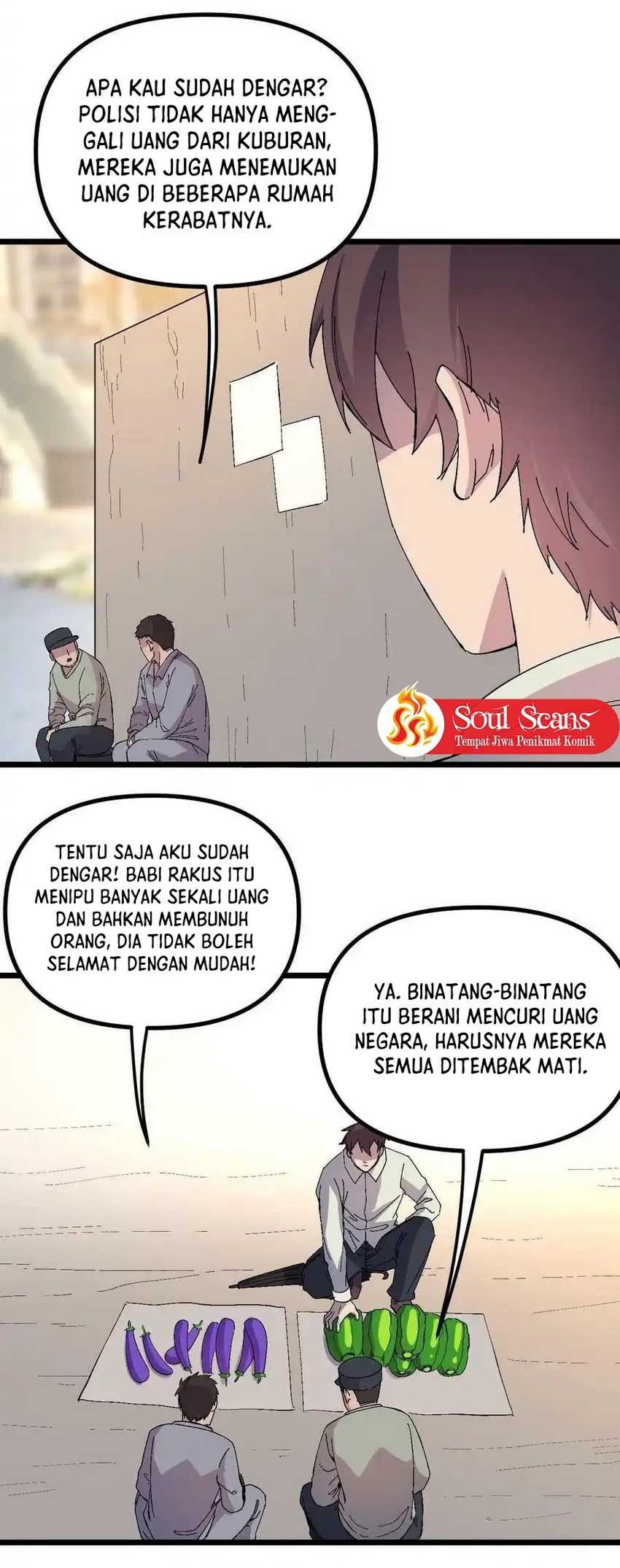 Be A Time Traveler chapter 33 halaman 5