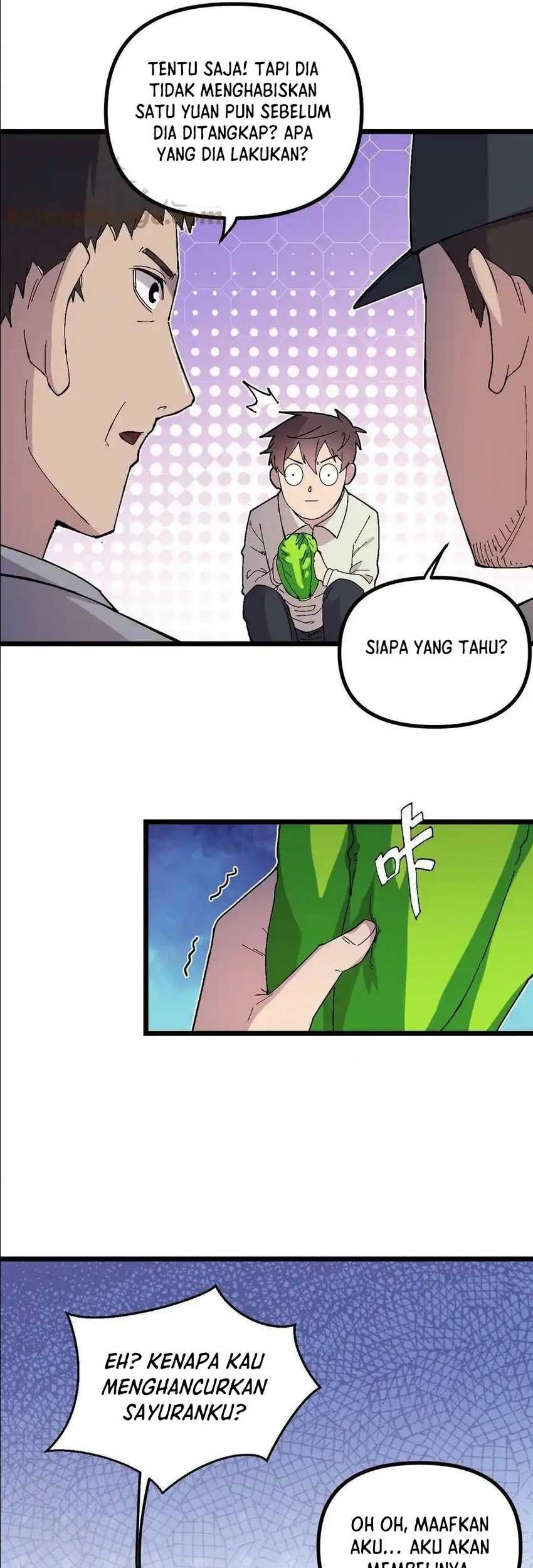 Be A Time Traveler chapter 33 halaman 6