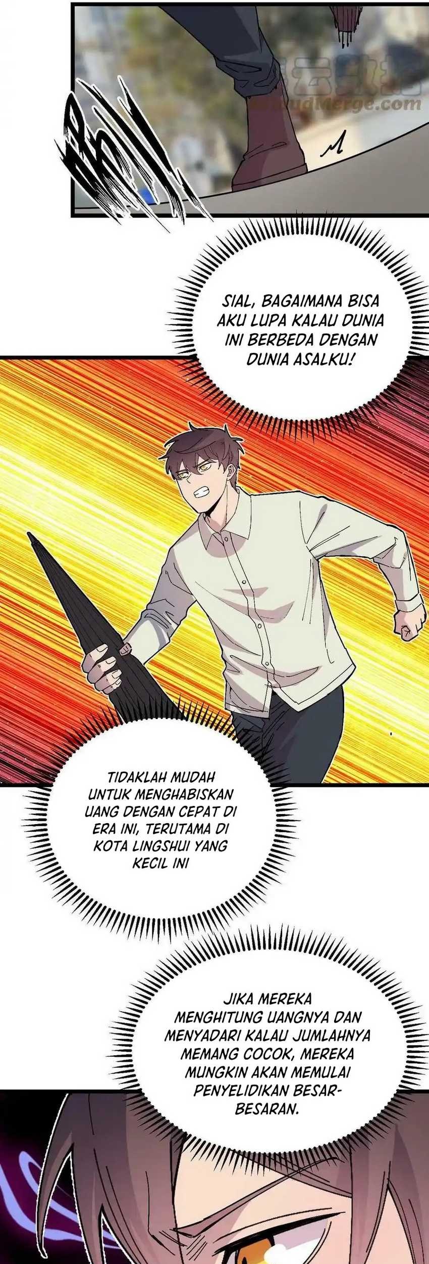 Be A Time Traveler chapter 33 halaman 8