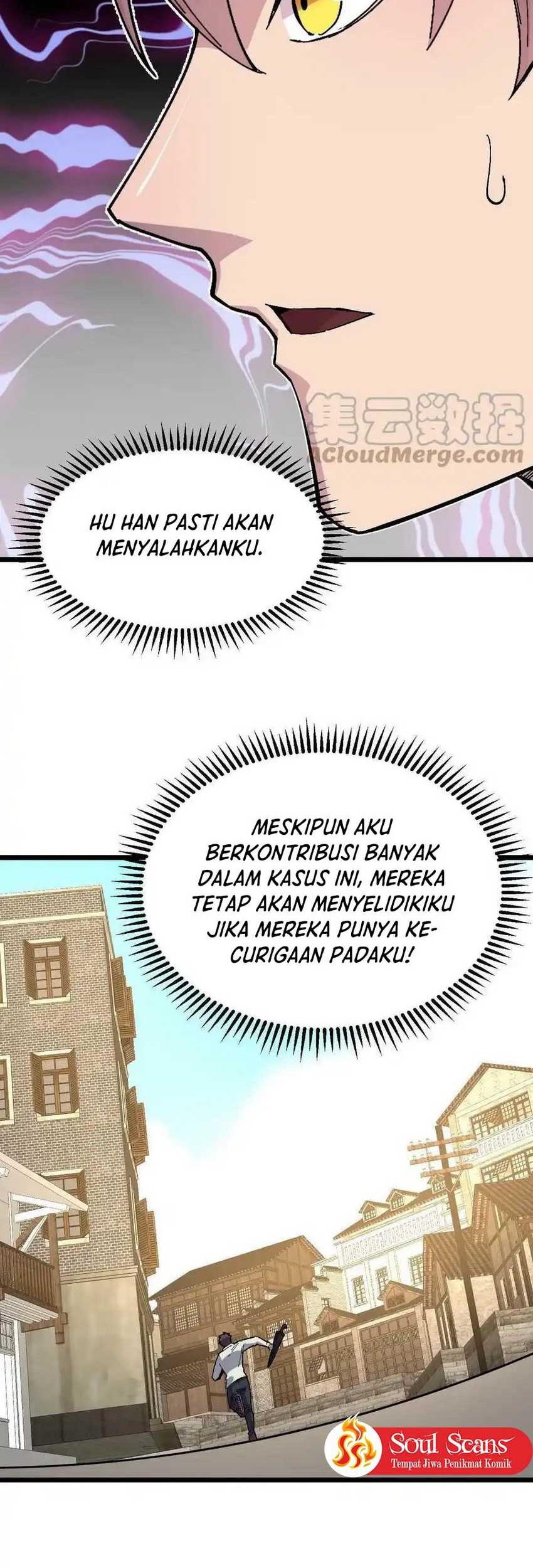 Be A Time Traveler chapter 33 halaman 9