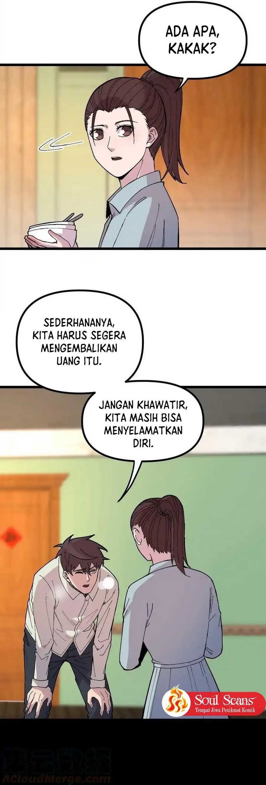 Be A Time Traveler chapter 33 halaman 11