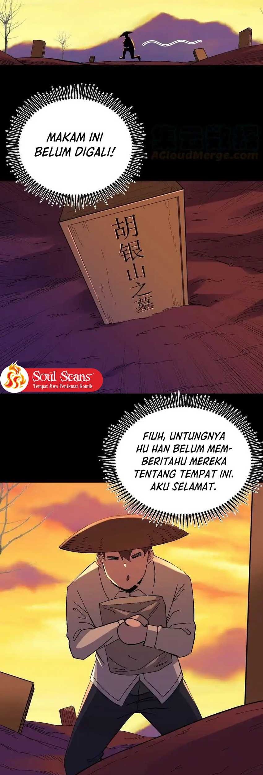 Be A Time Traveler chapter 33 halaman 13