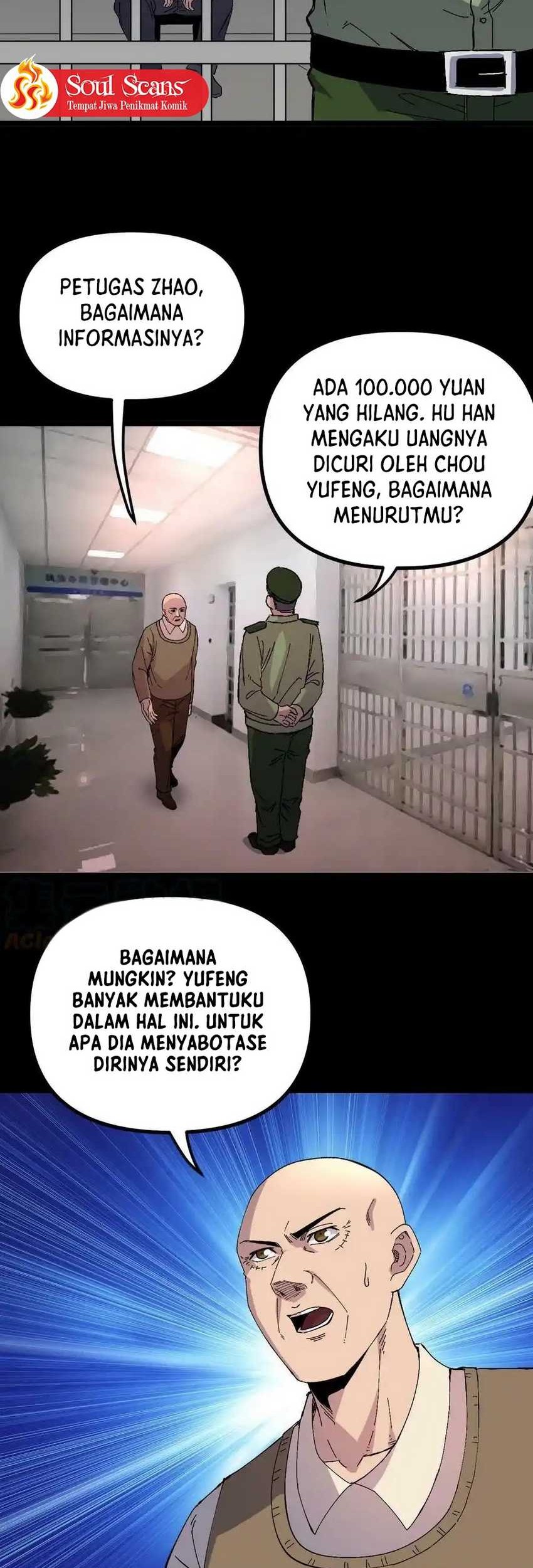 Be A Time Traveler chapter 33 halaman 16