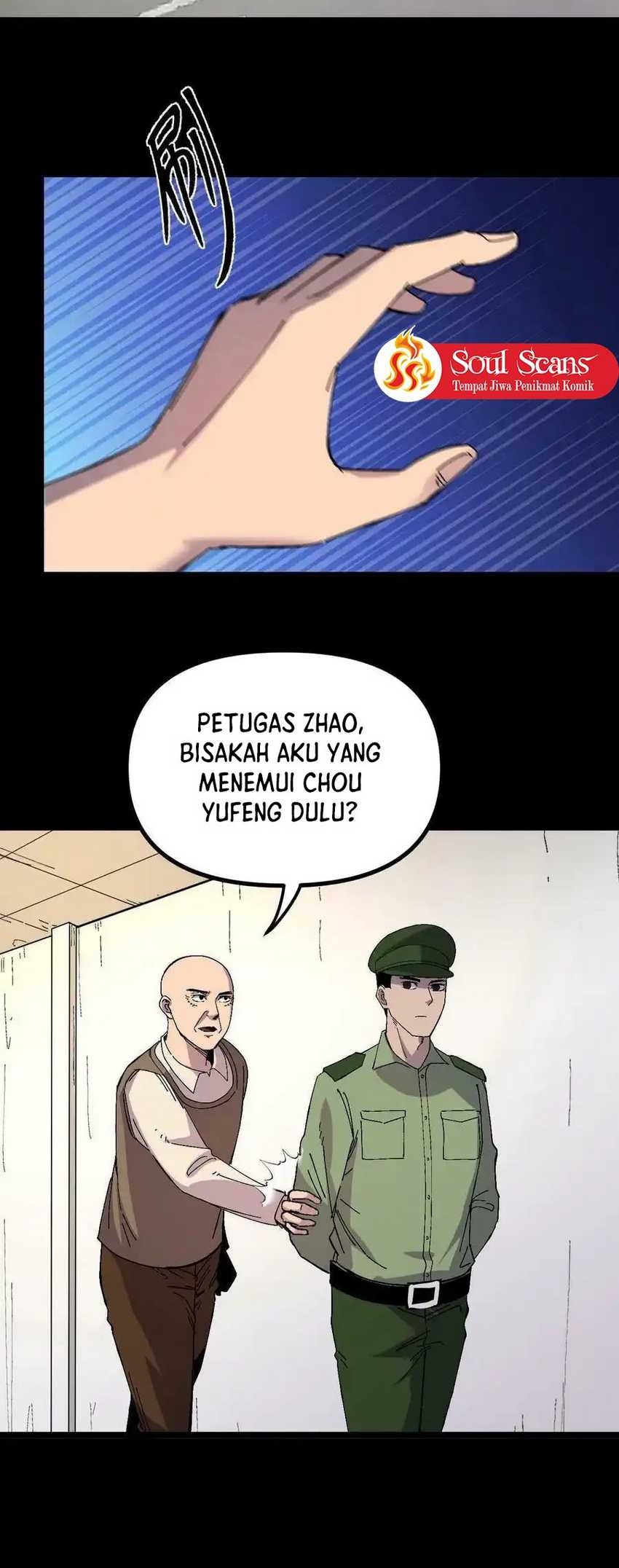 Be A Time Traveler chapter 34 halaman 5