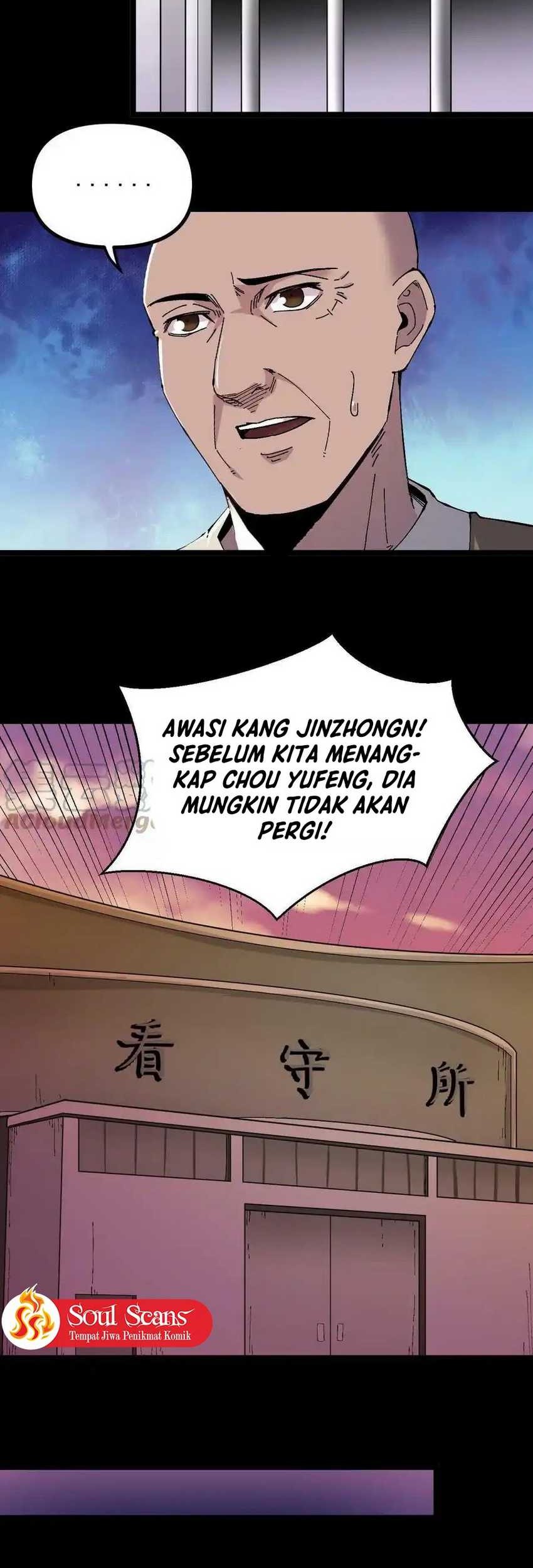 Be A Time Traveler chapter 34 halaman 8