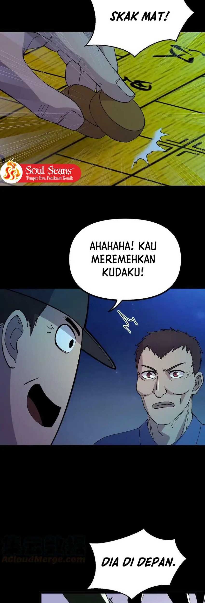 Be A Time Traveler chapter 34 halaman 11