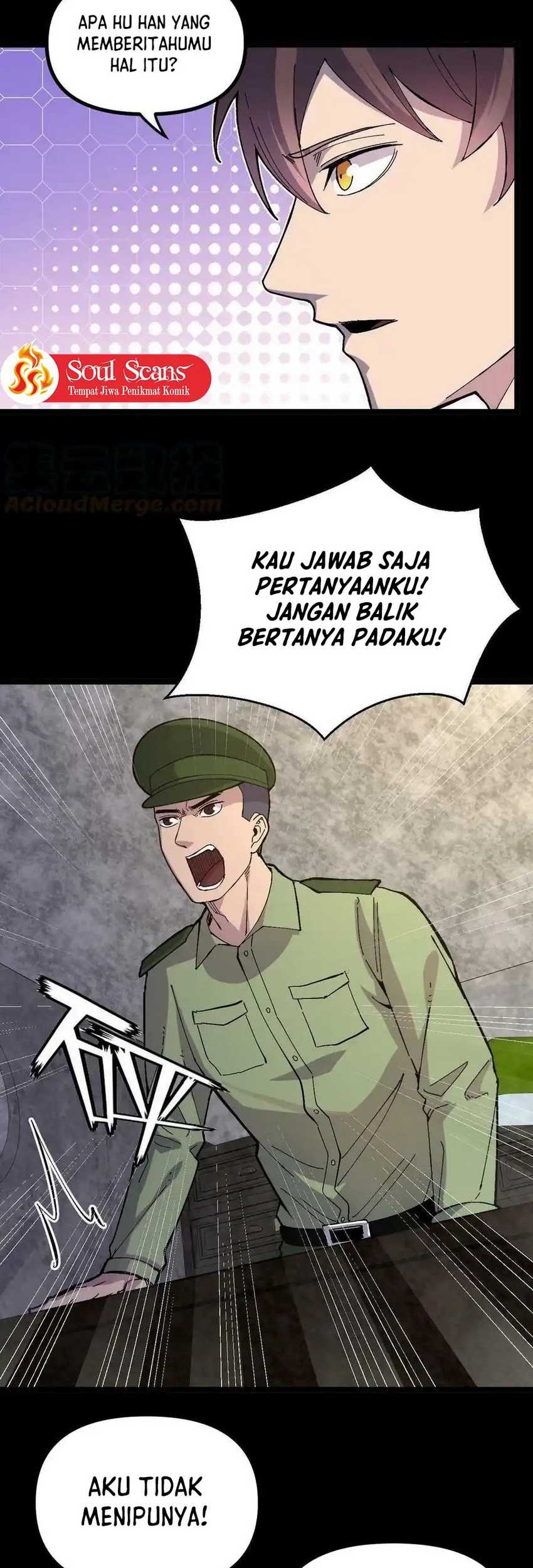 Be A Time Traveler chapter 34 halaman 15