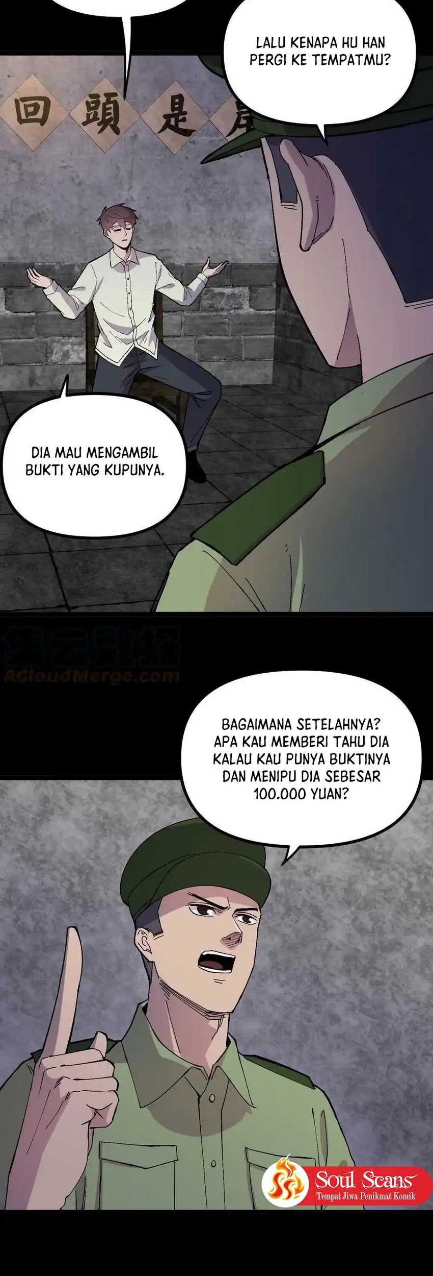 Be A Time Traveler chapter 34 halaman 16