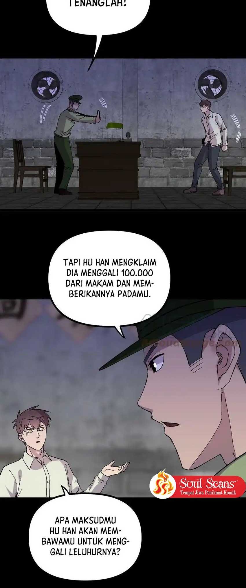 Be A Time Traveler Bab 35 halaman 8